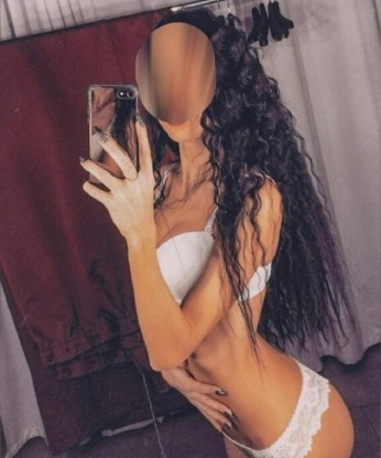 Проститутка Юлия